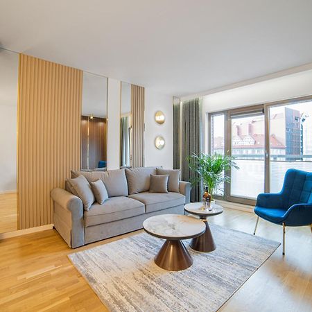 גדנסק Drim Apartaments מראה חיצוני תמונה
