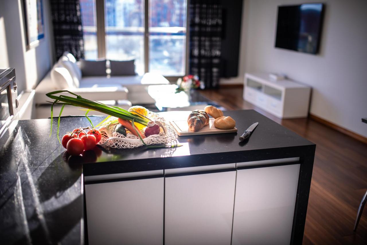 גדנסק Drim Apartaments מראה חיצוני תמונה