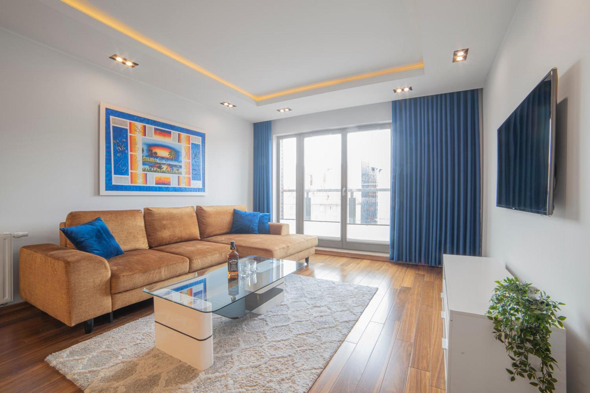 גדנסק Drim Apartaments מראה חיצוני תמונה