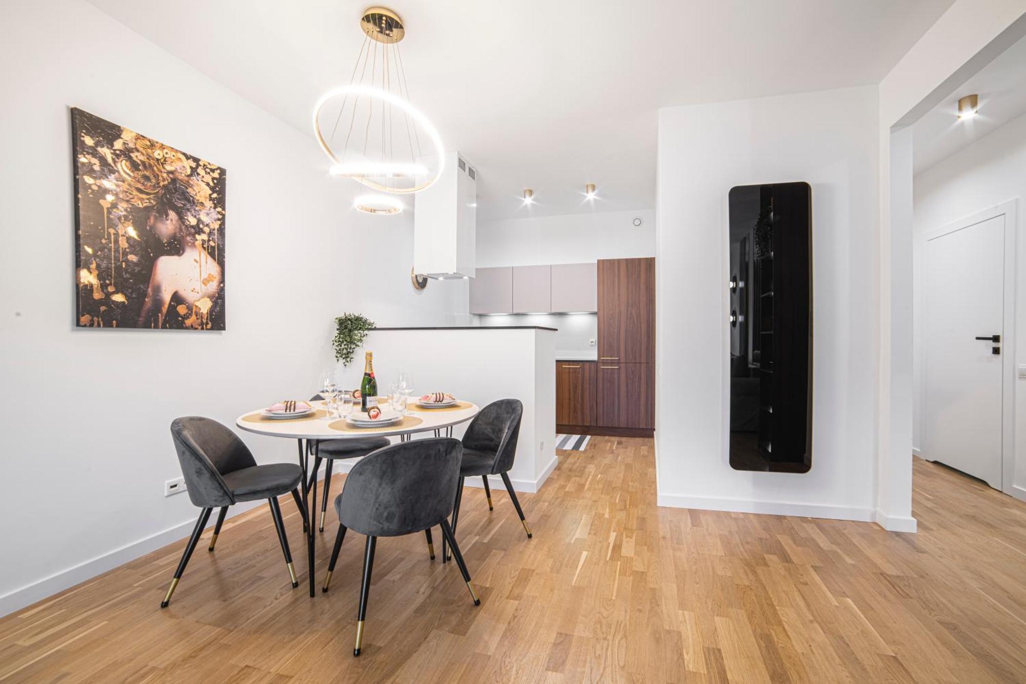 גדנסק Drim Apartaments מראה חיצוני תמונה