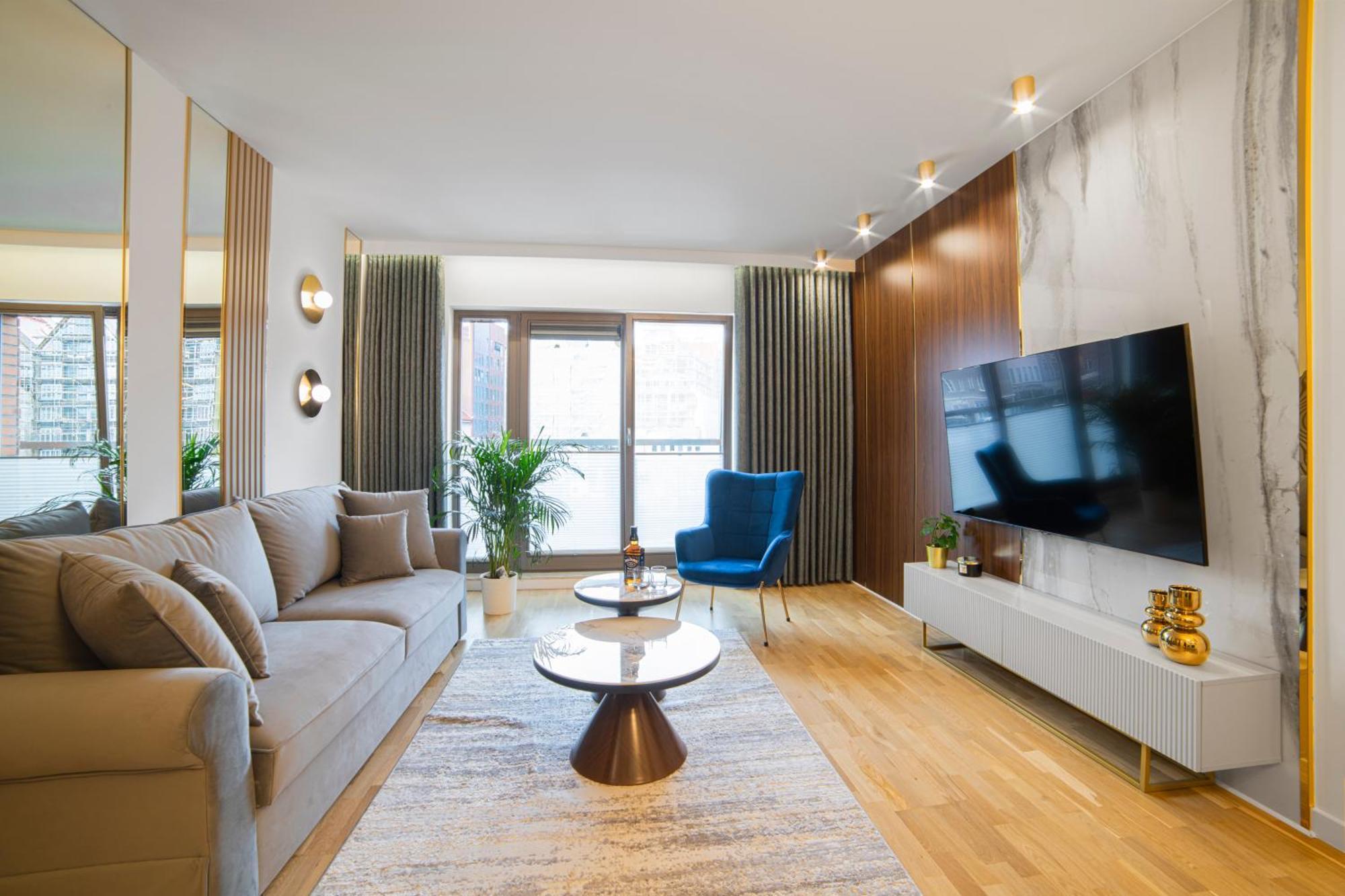 גדנסק Drim Apartaments מראה חיצוני תמונה