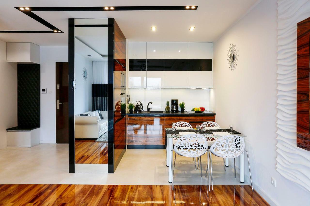 גדנסק Drim Apartaments מראה חיצוני תמונה